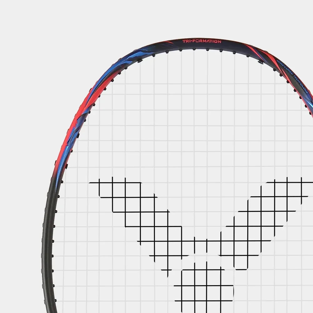 Victor Thruster VRD (Dark Sapphire) (TK-VRD/C) 5UG6 Badminton Racquet [Unstrung]