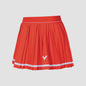 Victor 2025 tournament series women's skirts (K-51300 D) red