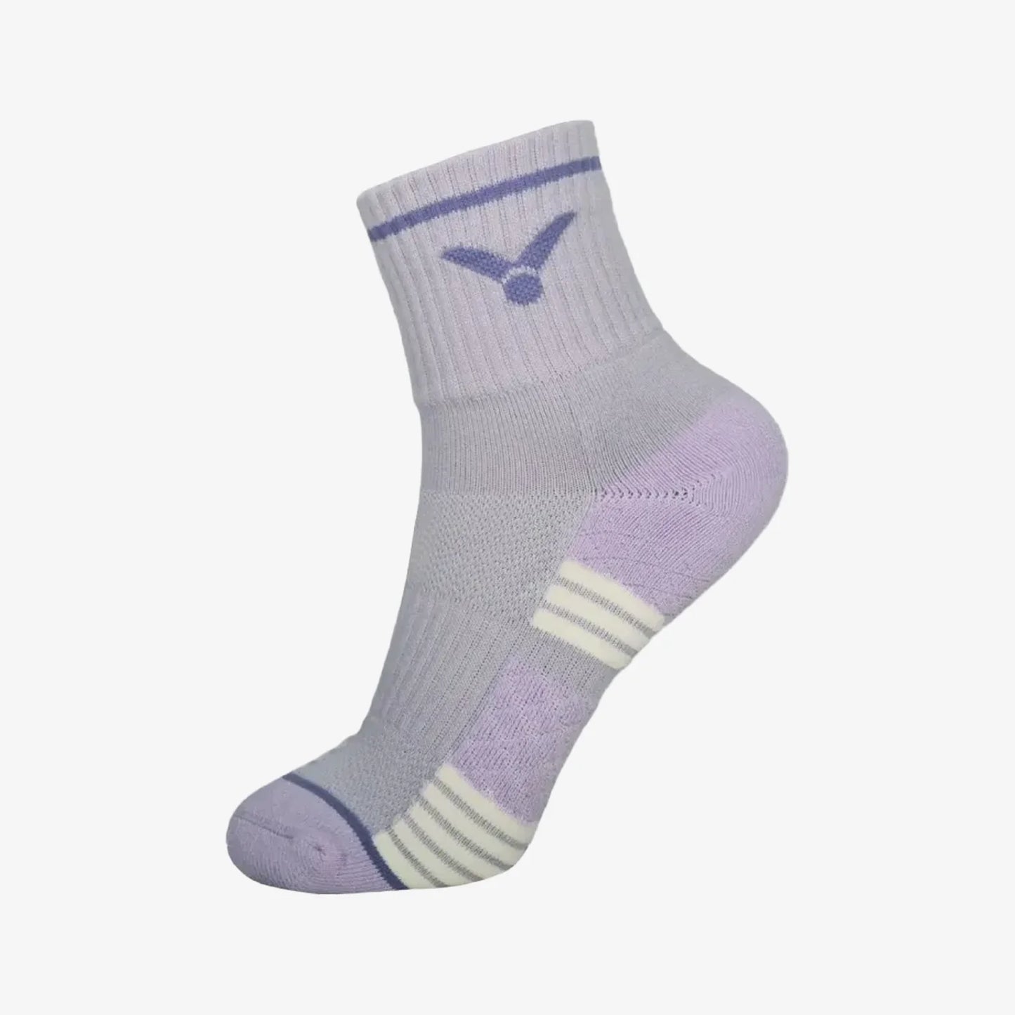 Victor sports socks unisex (SK2201 T) (purple)