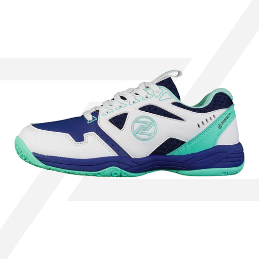 PROTECH JUNIOR BADMINTON SHOES MAGIC 200 GREEN