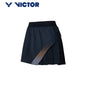 Victor tournament skirt (K-46300 C) (black)
