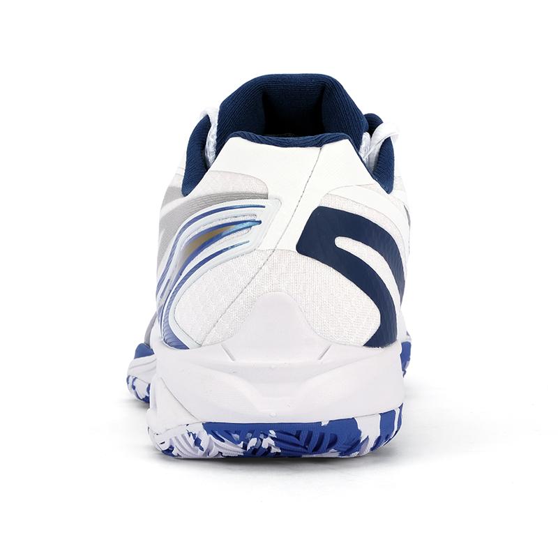 MIZUNO WAVE CLAW 4 71GA264304 BADMINTON SHOES (WHITE/BLUE)