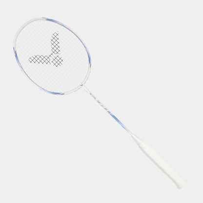 Victor Drivex 7SP (blue/white) (DX-7SP/AJ) 4U/G6 badminton racquet [unstrung]