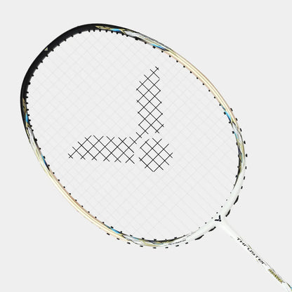 Victor Thruster Hawk X (Golden Sand) (TK-HAWK/X) 4UG5 Badminton Racquet [Unstrung]