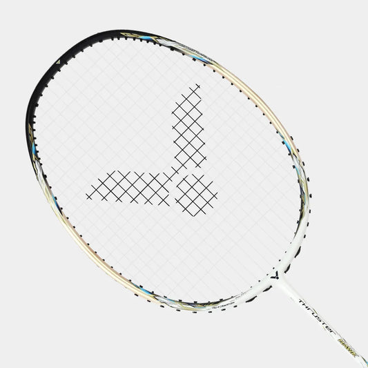 Victor Thruster Hawk X (Golden Sand) (TK-HAWK/X) 4UG5 Badminton Racquet [Unstrung]