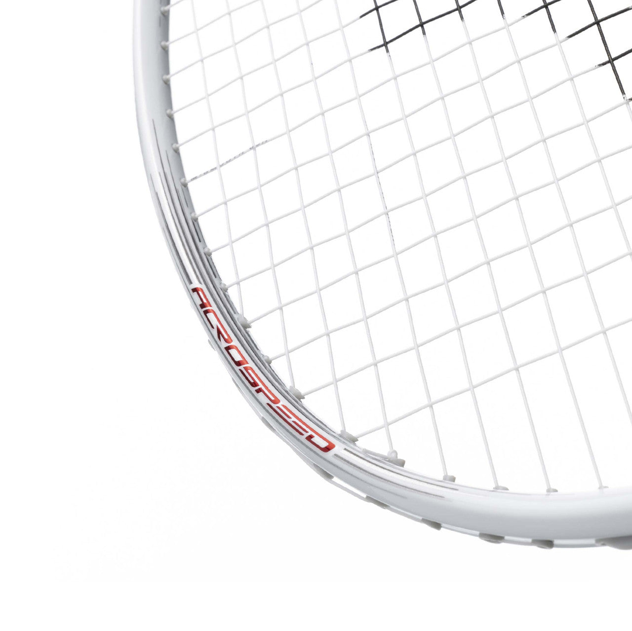 Mizuno Acrospeed 1 Drive 4U/G6 (white) badminton racquet [unstrung]