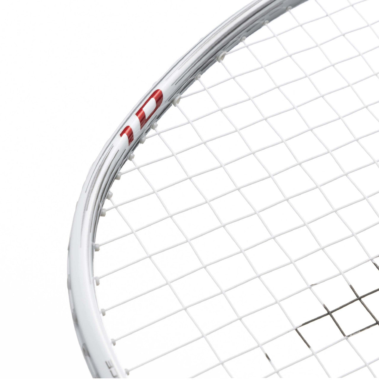 Mizuno Acrospeed 1 Drive 4U/G6 (white) badminton racquet [unstrung]