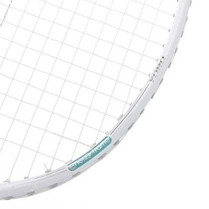 Mizuno Acrospeed 1 Drive 4U/G6 (white) badminton racquet [unstrung]
