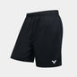 Victor knitted sport shorts unisex (R-60203 C) (black)