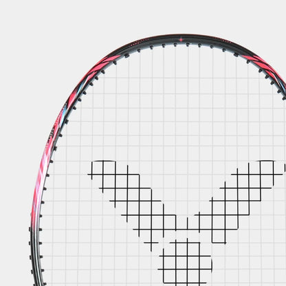 Victor Auraspeed Pegasus (black/pink) (ARS-PGS/CI) 4U/G6 badminton racquet [unstrung]