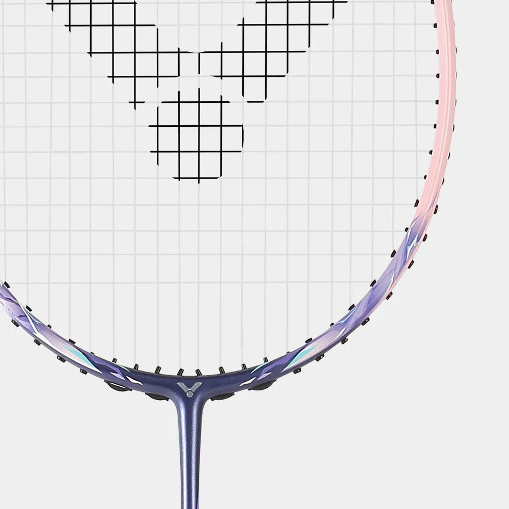 Victor Auraspeed VRD (Crystal Purple) (ARS-VRD/J) 4UG5 Badminton Racquet [Unstrung]