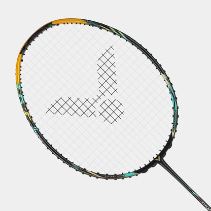 Victor Thruster F Claw ultra cx (black/gold) (TK-F C ULTRA CX) 4UG5 badminton racquet [unstrung]