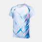 VICTOR LEE ZII JIA'S EXCLUSIVE TOURNAMENT KNITTED T-SHIRT (T-60004 M) (SKY BLUE)