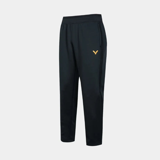 VICTOR KNITTED PANTS UNISEX (P-60800 C) (BLACK)