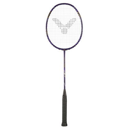 Victor Auraspeed 7100 (purple) (ARS-7100/J) 4UG5 badminton racquet [pre-strung]
