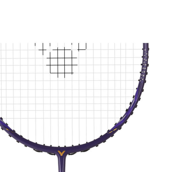 Victor Auraspeed 7100 (purple) (ARS-7100/J) 4UG5 badminton racquet [pre-strung]