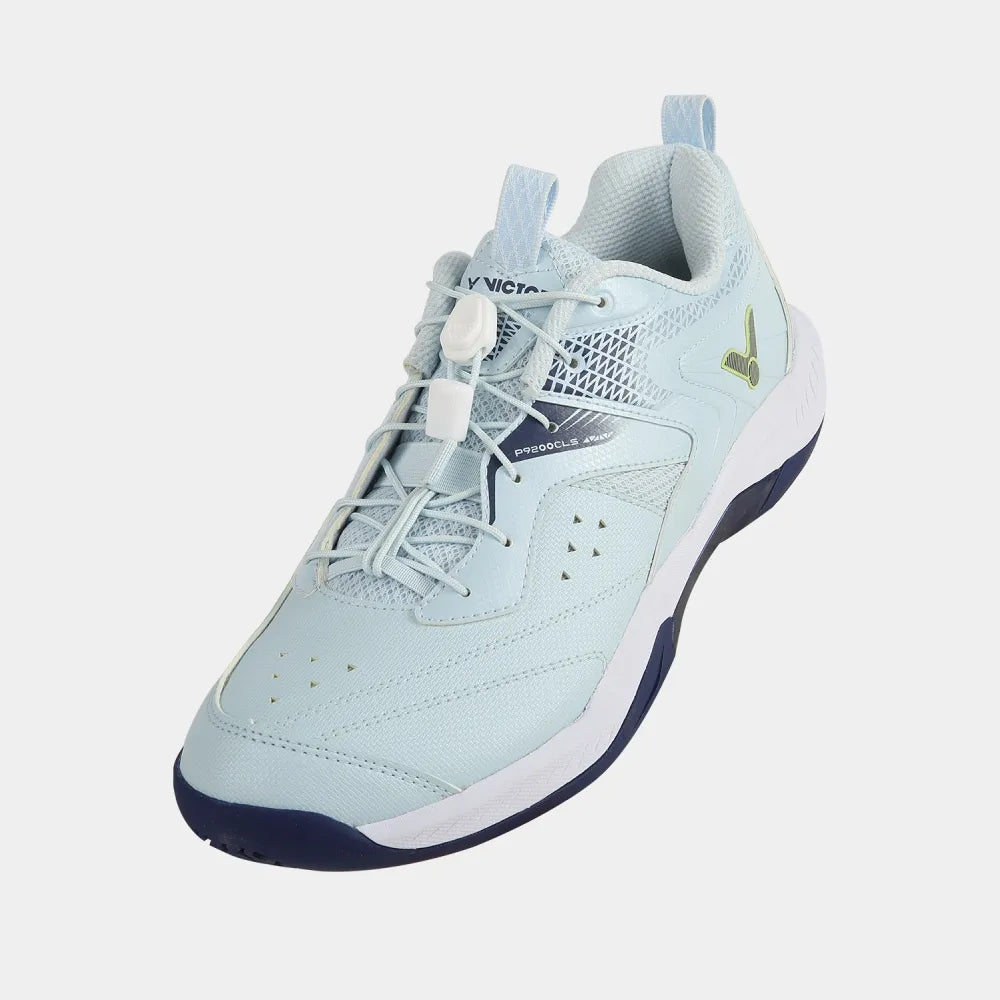 VICTOR P9200CLS (M) BADMINTON SHOES UNISEX (LIGHT BLUE)