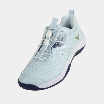 VICTOR P9200CLS (M) BADMINTON SHOES UNISEX (LIGHT BLUE)