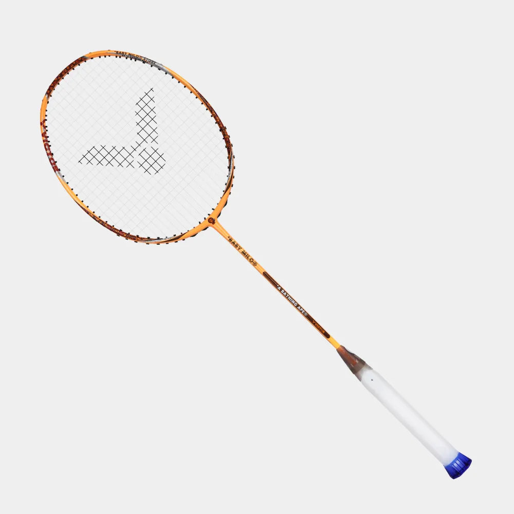 Victor X Baby Milo Auraspeed (ARS-BABY MILO/O) 4U/G5 badminton racquet [unstrung]