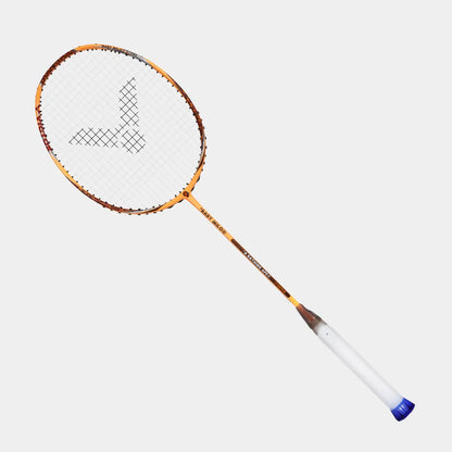Victor X Baby Milo Auraspeed (ARS-BABY MILO/O) 4U/G5 badminton racquet [unstrung]