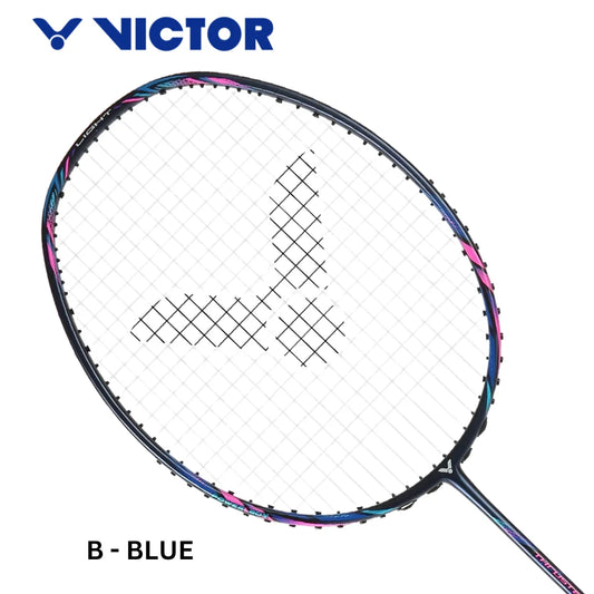 Victor Thruster HMRL EX (Navy Blue) (TK-HMRL EX/B) 5UG5 Badminton Racquet [Unstrung]