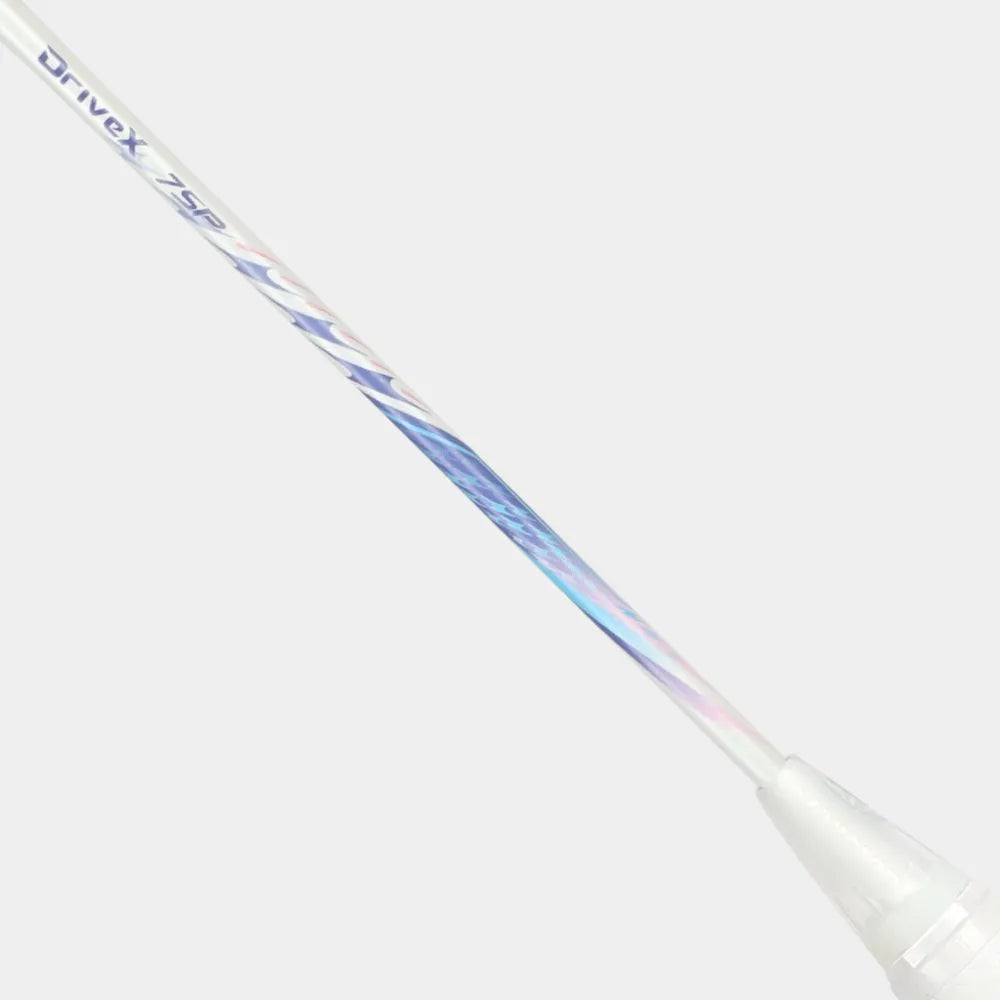 Victor Drivex 7SP (blue/white) (DX-7SP/AJ) 4U/G6 badminton racquet [unstrung]