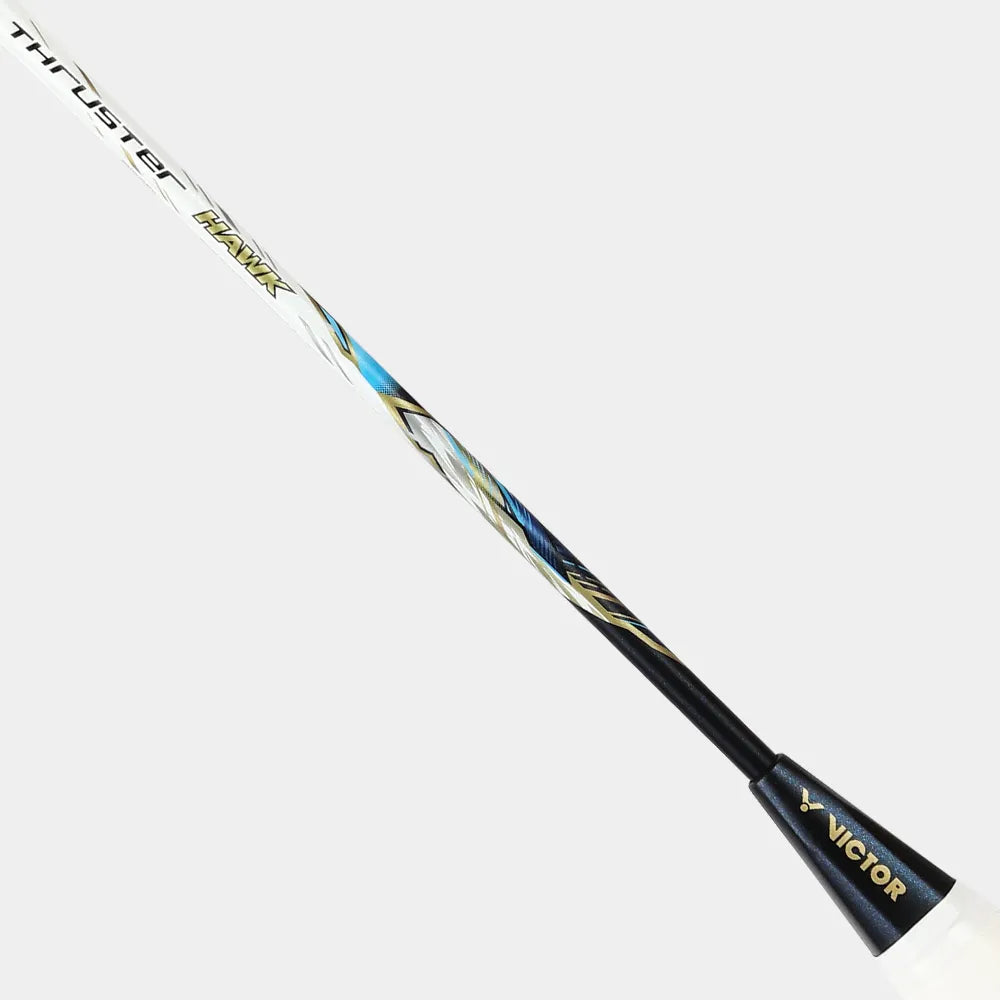 Victor Thruster Hawk X (Golden Sand) (TK-HAWK/X) 4UG5 Badminton Racquet [Unstrung]