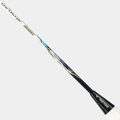 Victor Thruster Hawk X (Golden Sand) (TK-HAWK/X) 4UG5 Badminton Racquet [Unstrung]