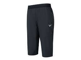 VICTOR SPORTS THREE-QUARTER PANTS UNISEX R-50211 C