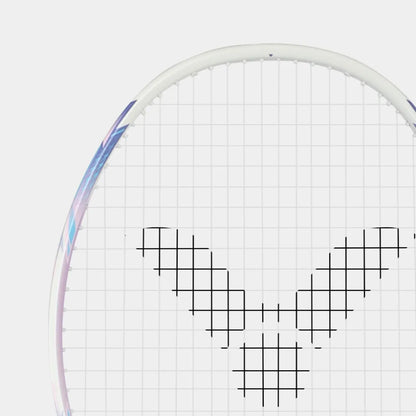 Victor Drivex 7SP (blue/white) (DX-7SP/AJ) 4U/G6 badminton racquet [unstrung]