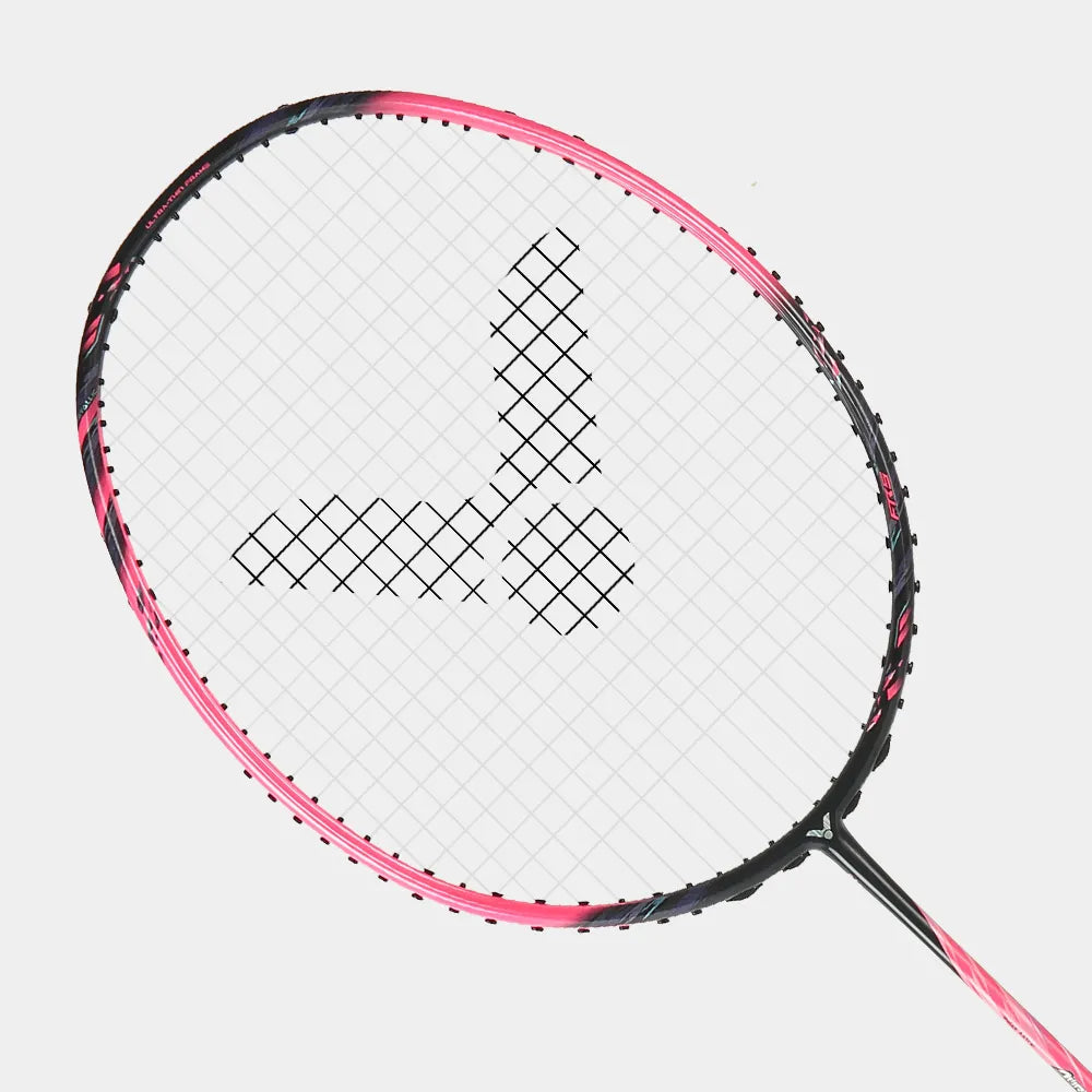 Victor Auraspeed PAX (Rose Red) (ARS-PAX/Q) 4UG5 Badminton Racquet [Unstrung]
