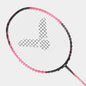 Victor Auraspeed PAX (Rose Red) (ARS-PAX/Q) 4UG5 Badminton Racquet [Unstrung]