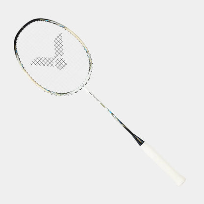 Victor Thruster Hawk X (Golden Sand) (TK-HAWK/X) 4UG5 Badminton Racquet [Unstrung]