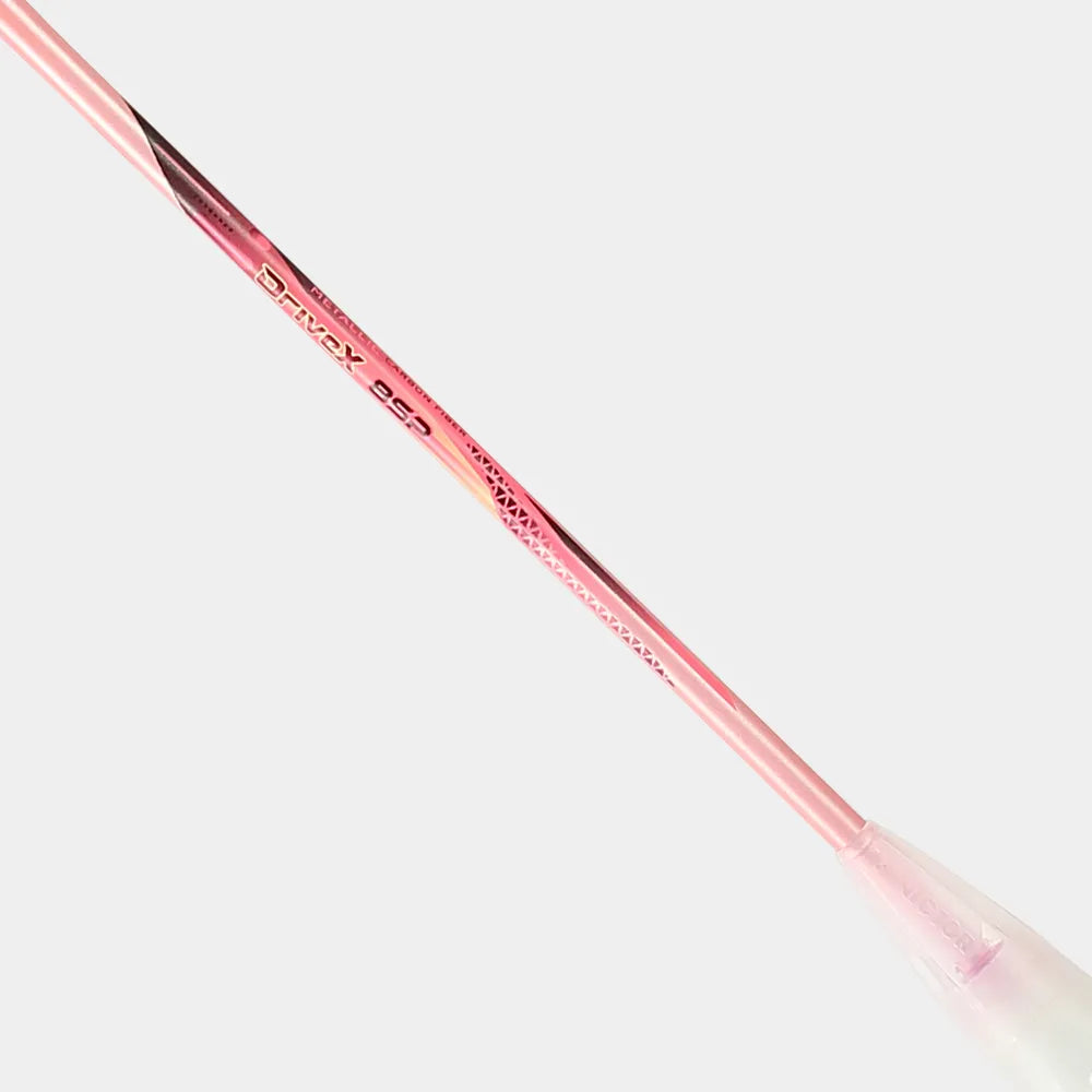 Victor Drivex 8SP (salmon pink) (DX-8SP/I) 4UG5 badminton racquet [unstrung]