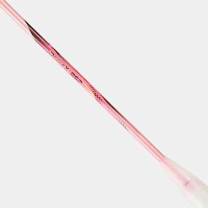 Victor Drivex 8SP (salmon pink) (DX-8SP/I) 4UG5 badminton racquet [unstrung]