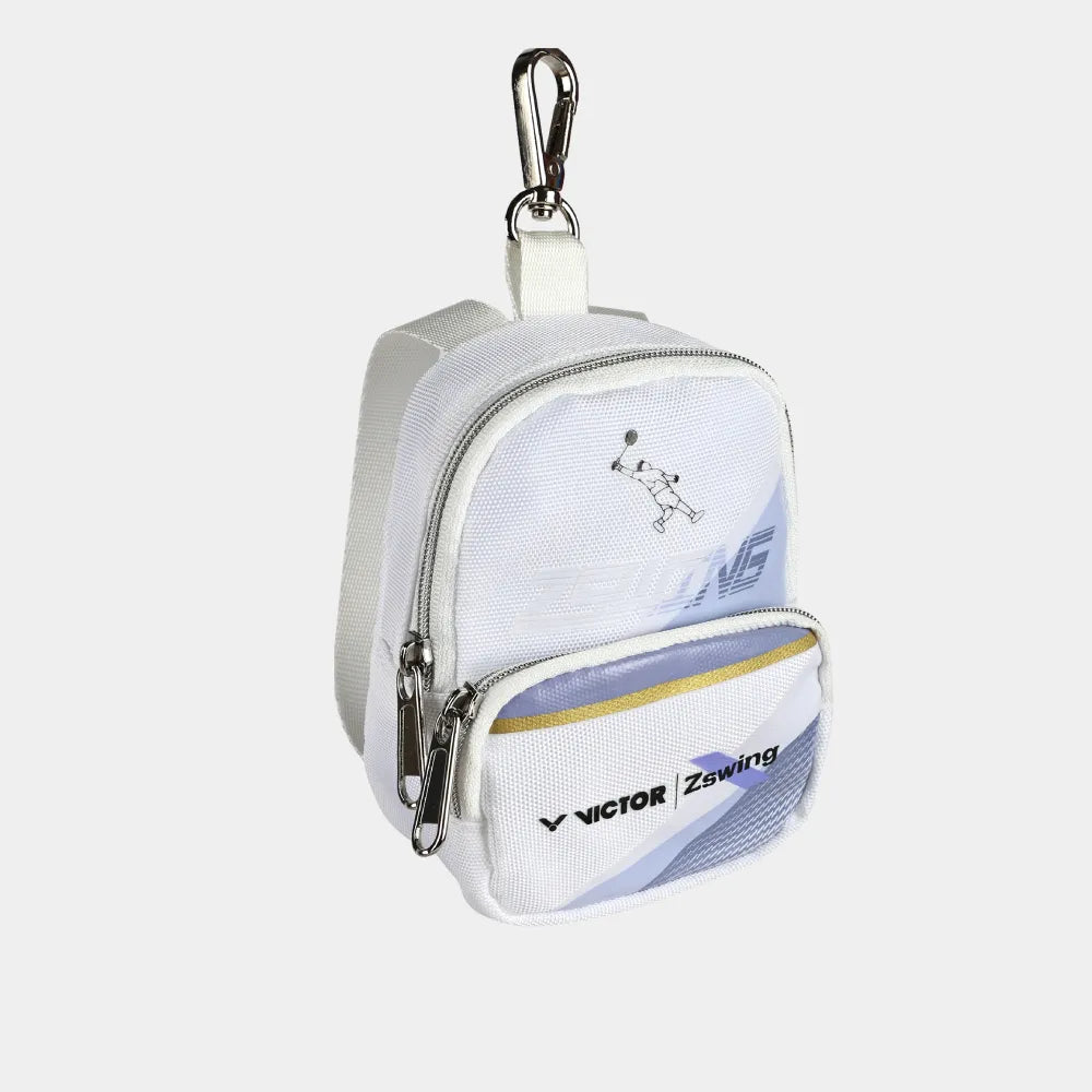 Victor X Zswing Collection 2.0 Bag Charm (PG6038ZSW AT)