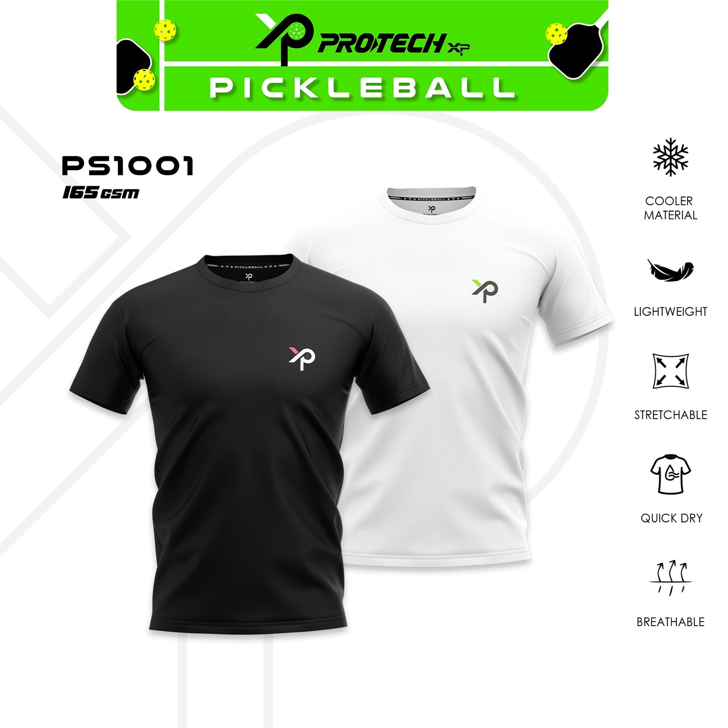 PROTECH SPORTS T-SHIRT PS1001