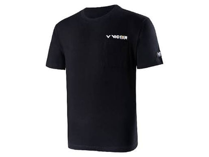 Victor X One Piece Badminton Shirt (T-OP1C) (Black)