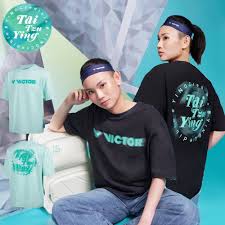 VICTOR TAI TZU YING TRIBUTE COLLECTION T-SHIRT T-50005TTY C