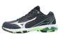 Mizuno Wave Claw 4 Wide badminton shoes 71GA264403 (black/green)
