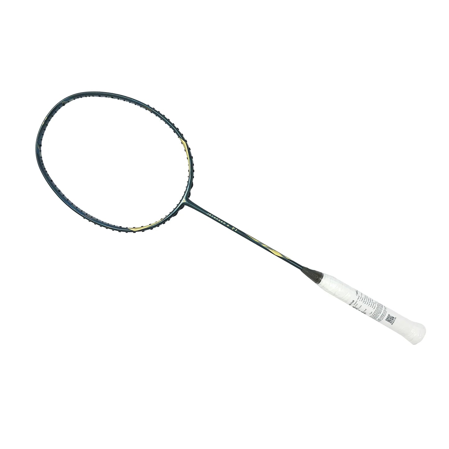 VICTOR JETSPEED S T1 (JS-T1/K) BADMINTON RACQUET [UNSTRUNG]