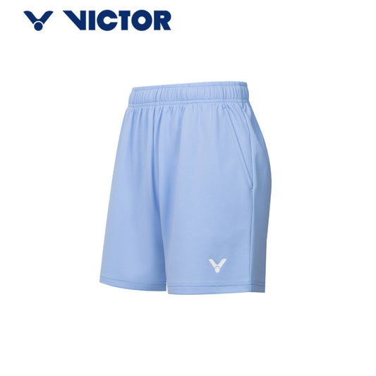 VICTOR WOMEN'S SPORT SHORT (R-31201 F) (BLUE)