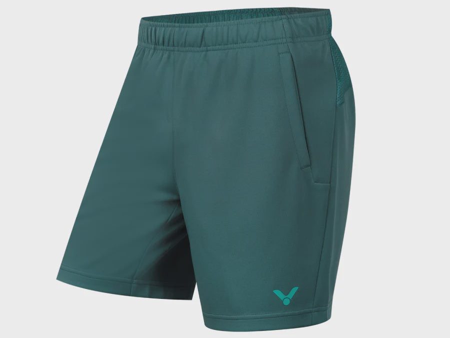 VICTOR TRAINING SERIES MEN'S SHORTS (R-50202 G) (GREEN)