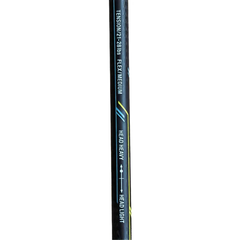Mizuno Acroforce 200 5U/G6 (charcoal/ grayish green) badminton racquet [unstrung]