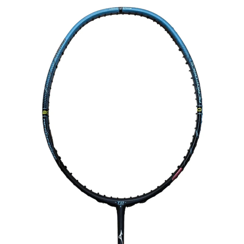 Mizuno Acroforce 200 5U/G6 (charcoal/ grayish green) badminton racquet [unstrung]