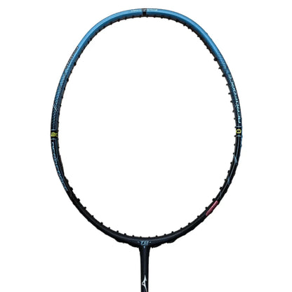 Mizuno Acroforce 200 5U/G6 (charcoal/ grayish green) badminton racquet [unstrung]