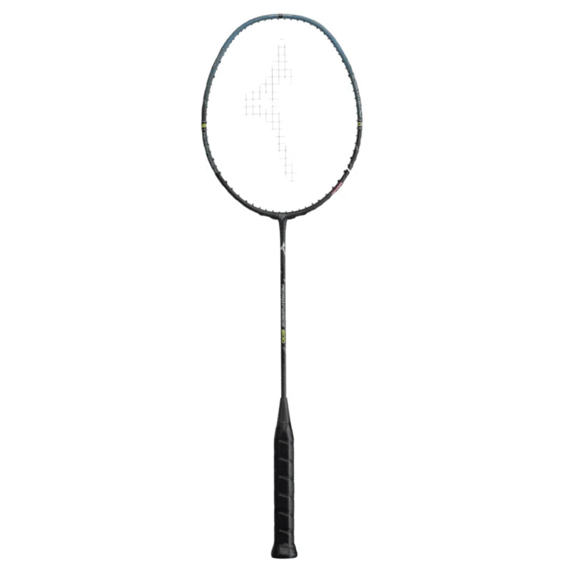Mizuno Acroforce 200 5U/G6 (charcoal/ grayish green) badminton racquet [unstrung]