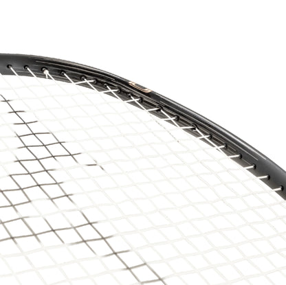 MIZUNO ACROSPEED 0 4U/G6 (BLACK/ROSE GOLD) BADMINTON RACQUET [UNSTRUNG]