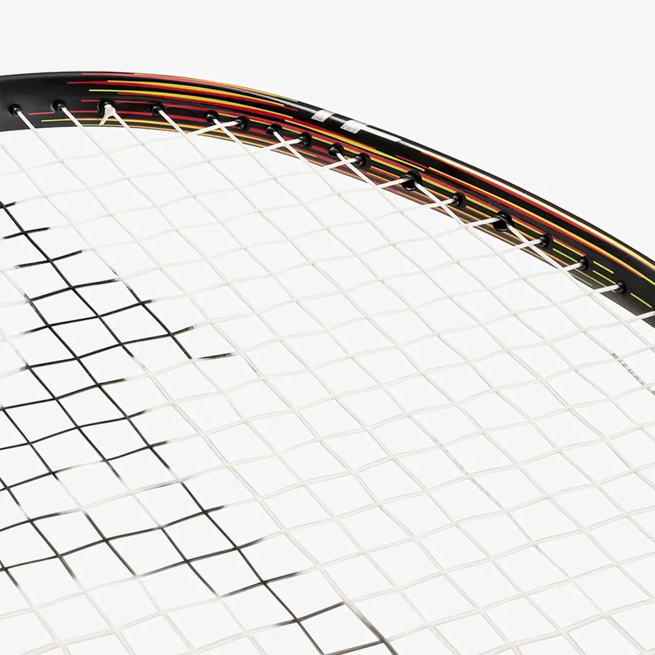 Mizuno Acrospeed 1 Focus 4U/G6 (black/red) badminton racquet [unstrung]
