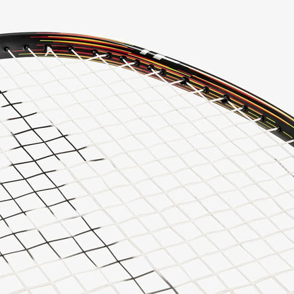 Mizuno Acrospeed 1 Focus 4U/G6 (black/red) badminton racquet [unstrung]